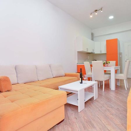 Victoria Center Apartments ブドヴァ エクステリア 写真